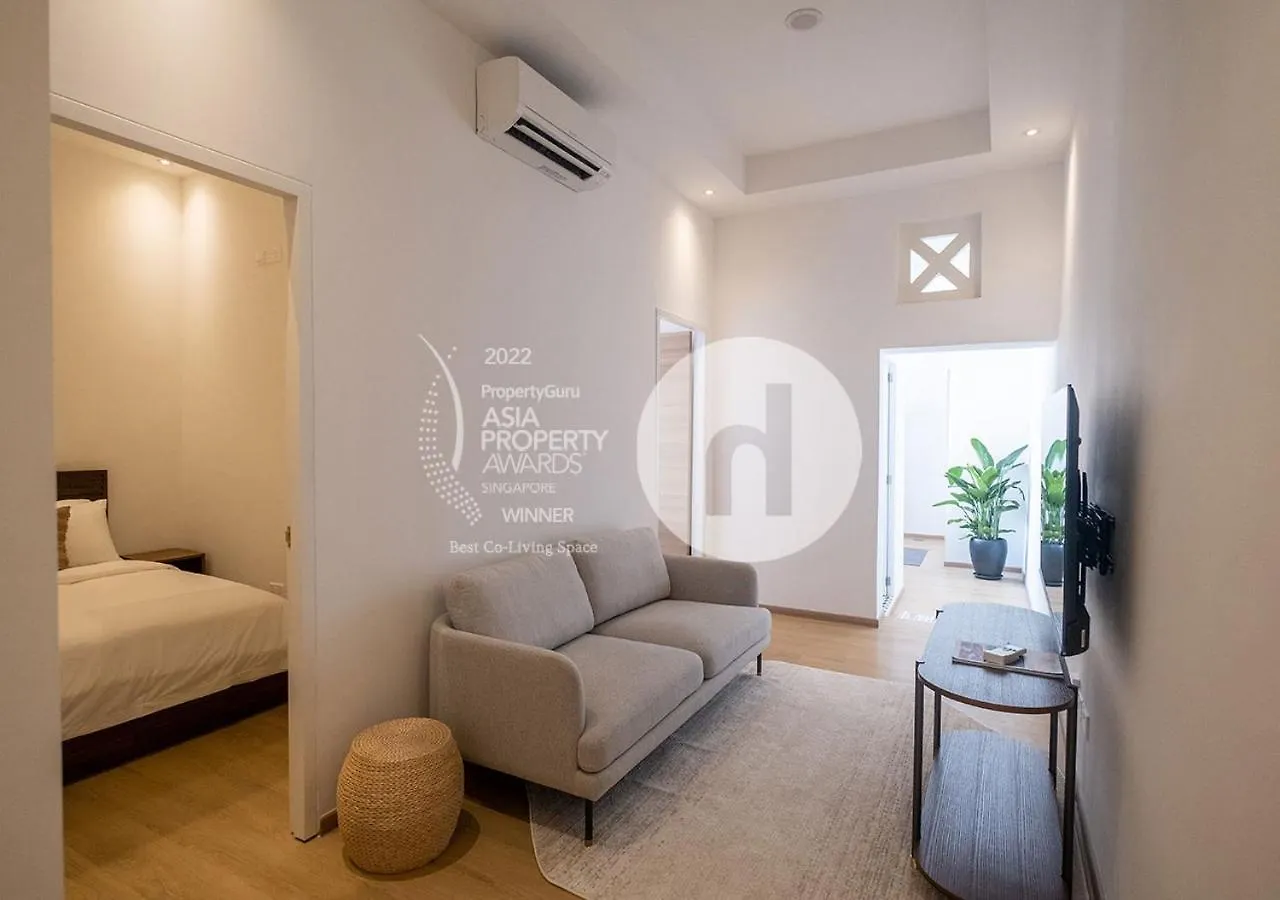 Hotel Bugis Hovoh Boutique Service Apt Singapore